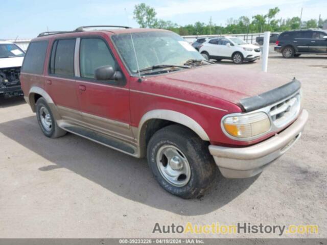 FORD EXPLORER EDDIE BAUER/LIMITED/XL/XLT, 1FMZU34E8WZA31273