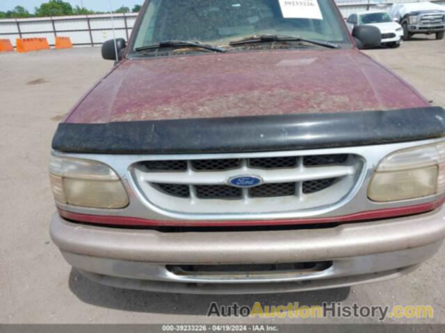 FORD EXPLORER EDDIE BAUER/LIMITED/XL/XLT, 1FMZU34E8WZA31273