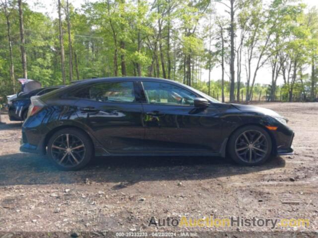 HONDA CIVIC SPORT, SHHFK7H44MU222177