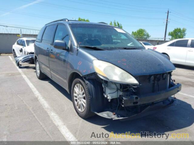 TOYOTA SIENNA XLE, 5TDYK4CC7AS307979