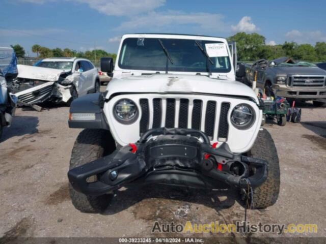 JEEP WRANGLER UNLIMITED RUBICON 4X4, 1C4HJXFG0KW630047