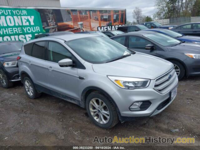 FORD ESCAPE SE, 1FMCU9GD9KUA72725