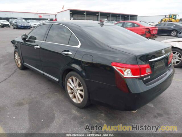 LEXUS ES 350, JTHBK1EG3A2344053