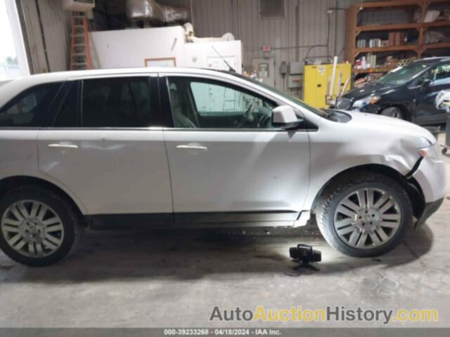 FORD EDGE LIMITED, 2FMDK3KC8ABA32694