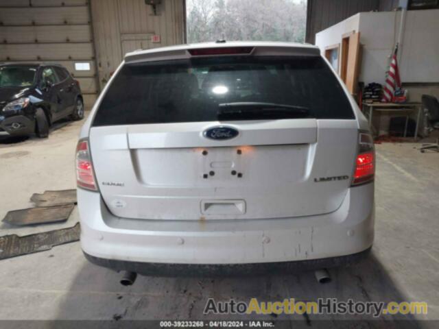 FORD EDGE LIMITED, 2FMDK3KC8ABA32694