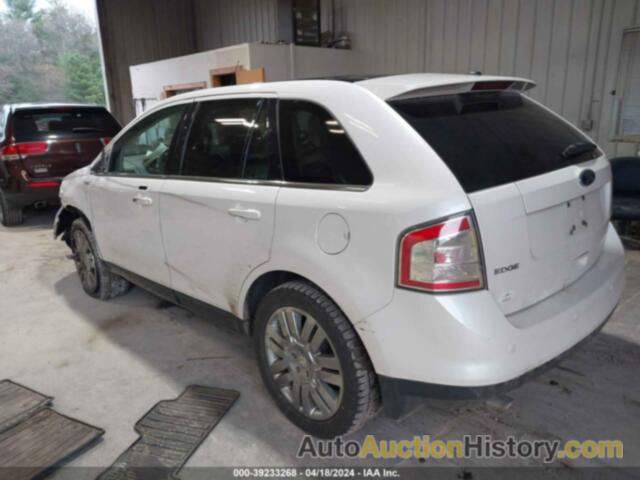 FORD EDGE LIMITED, 2FMDK3KC8ABA32694