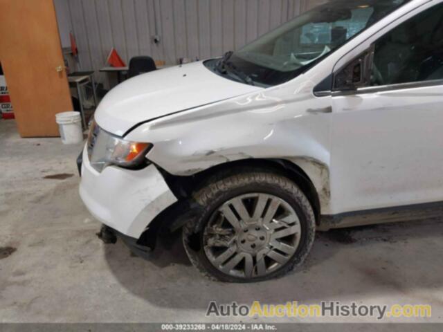 FORD EDGE LIMITED, 2FMDK3KC8ABA32694
