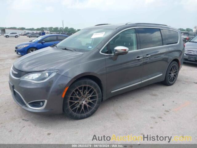 CHRYSLER PACIFICA LIMITED, 2C4RC1GG4JR125307