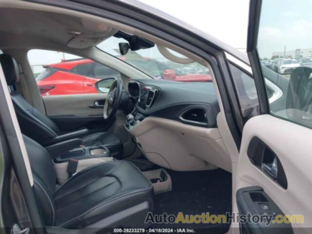 CHRYSLER PACIFICA LIMITED, 2C4RC1GG4JR125307