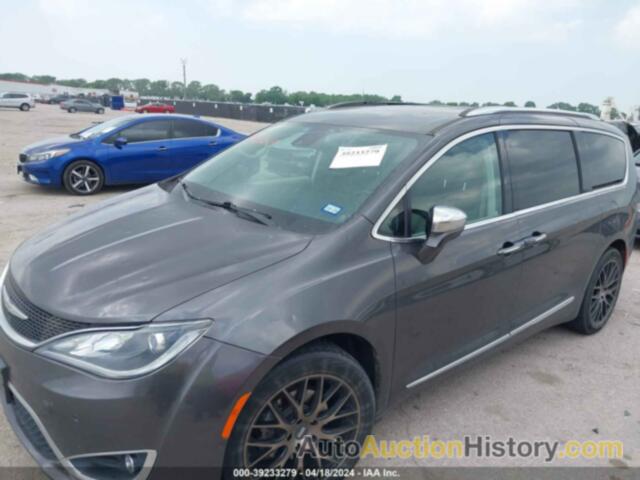 CHRYSLER PACIFICA LIMITED, 2C4RC1GG4JR125307