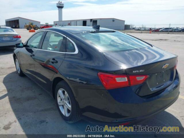 CHEVROLET MALIBU FWD 1LT, 1G1ZD5ST6PF229590