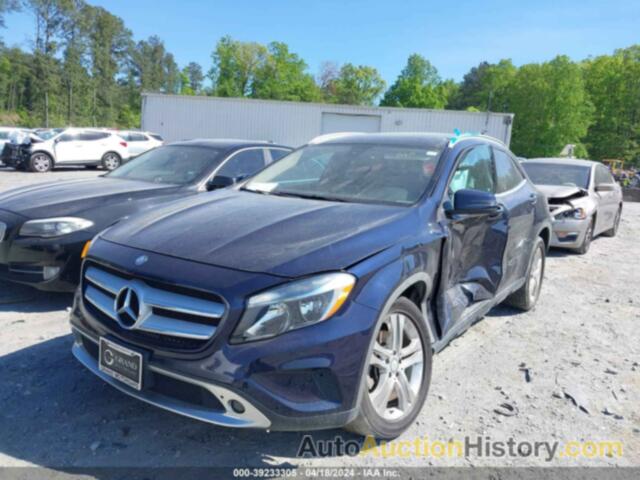 MERCEDES-BENZ GLA 250 4MATIC, WDCTG4GB3HJ345417