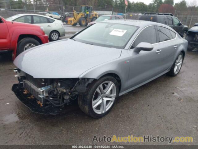 AUDI A7 3.0T PREMIUM PLUS, WAU23AFC5JN040468