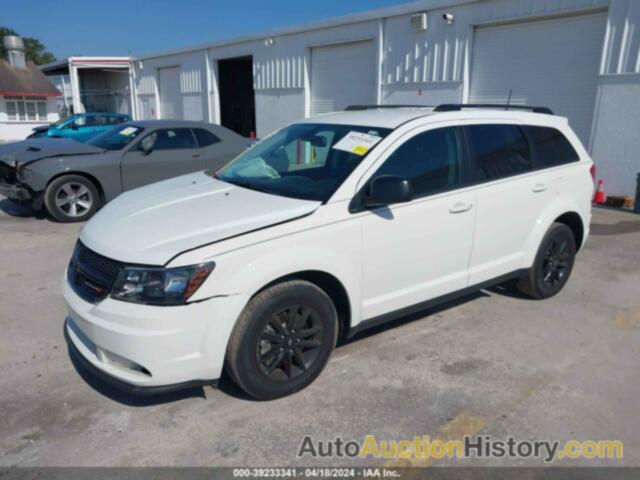 DODGE JOURNEY SE, 3C4PDCABXLT194628