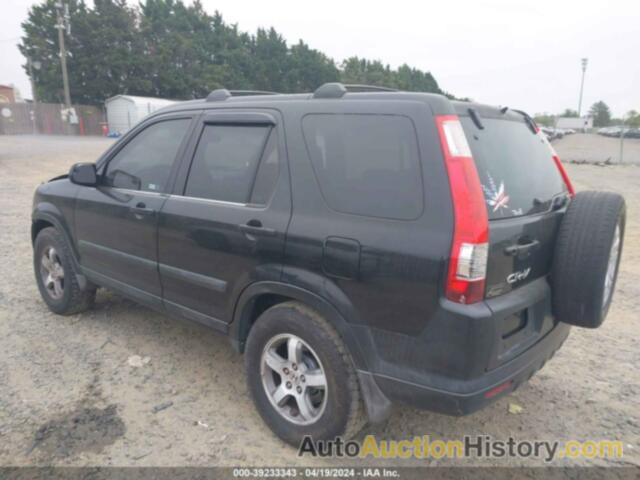 HONDA CR-V EX, SHSRD78865U318916