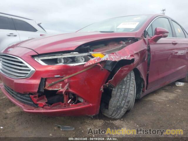 FORD FUSION SE, 3FA6P0HD3JR149684