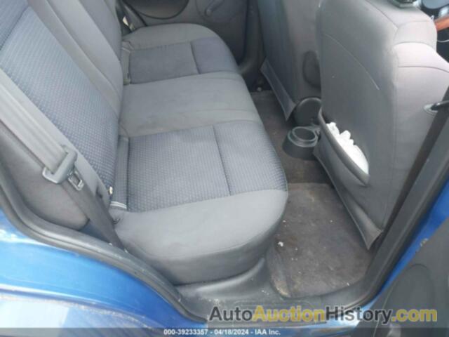 CHEVROLET AVEO 5 LS, KL1TD66617B762274