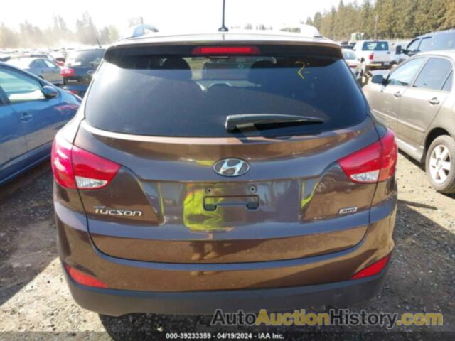 HYUNDAI TUCSON SE, KM8JUCAG6EU789997