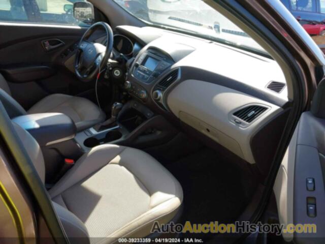 HYUNDAI TUCSON SE, KM8JUCAG6EU789997