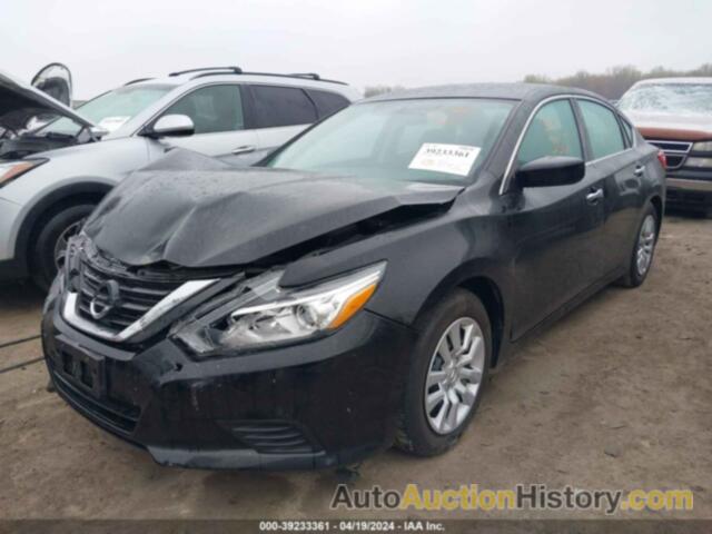 NISSAN ALTIMA 2.5 S, 1N4AL3AP3HC254729