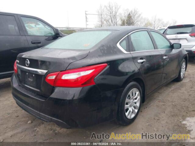 NISSAN ALTIMA 2.5 S, 1N4AL3AP3HC254729