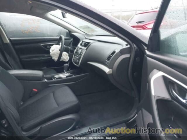 NISSAN ALTIMA 2.5 S, 1N4AL3AP3HC254729