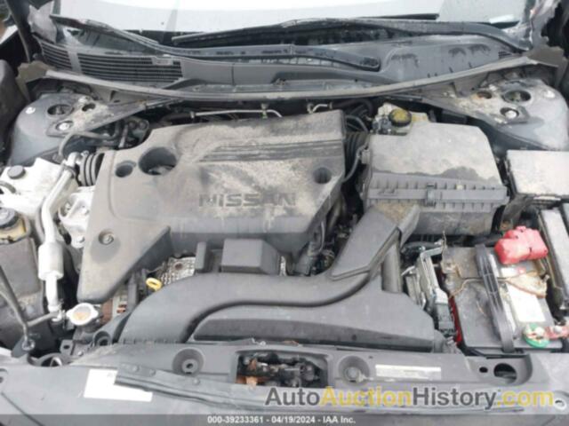 NISSAN ALTIMA 2.5 S, 1N4AL3AP3HC254729