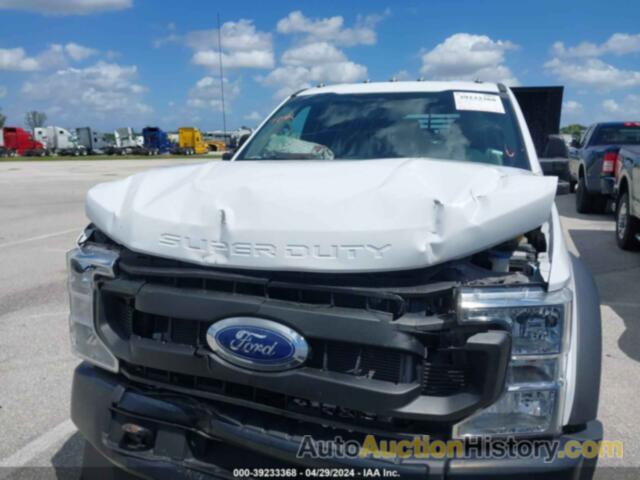 FORD F-450 CHASSIS XL, 1FD0W4HT0MED02980