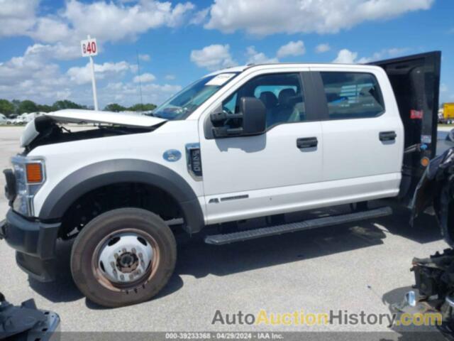 FORD F-450 CHASSIS XL, 1FD0W4HT0MED02980