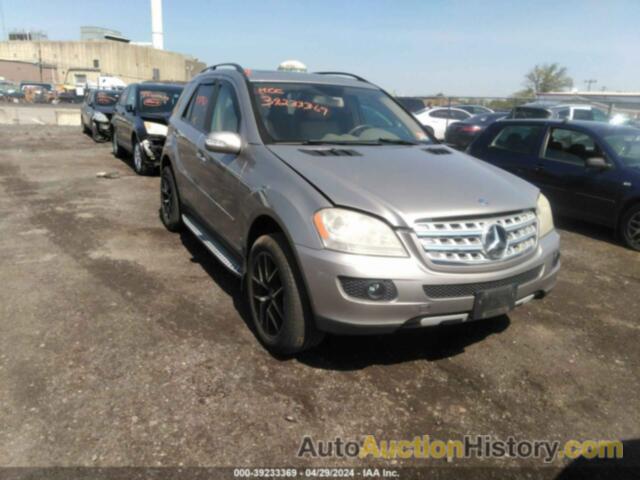 MERCEDES-BENZ ML 350, 4JGBB86E87A244077