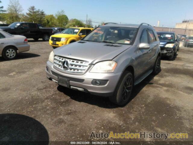 MERCEDES-BENZ ML 350, 4JGBB86E87A244077