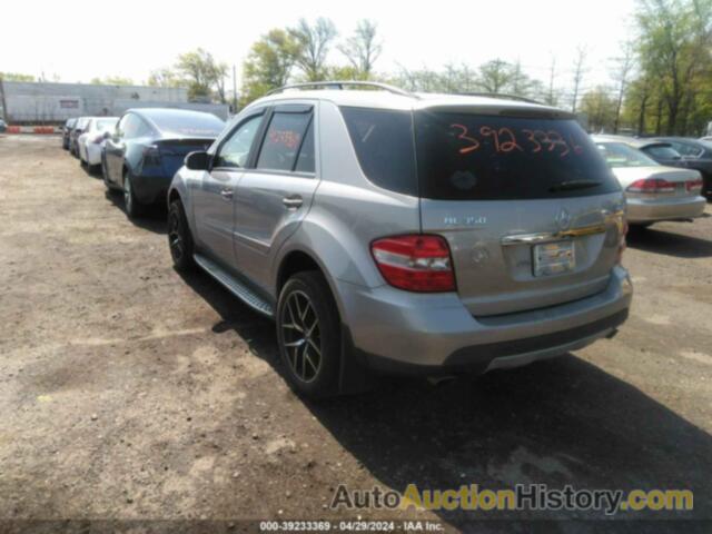 MERCEDES-BENZ ML 350, 4JGBB86E87A244077