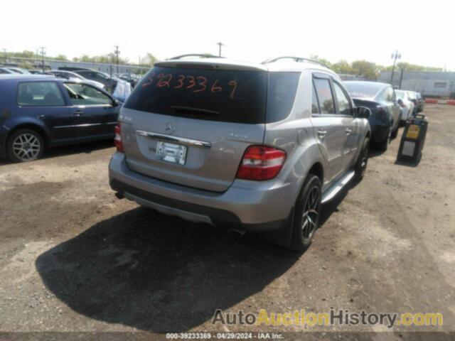 MERCEDES-BENZ ML 350, 4JGBB86E87A244077