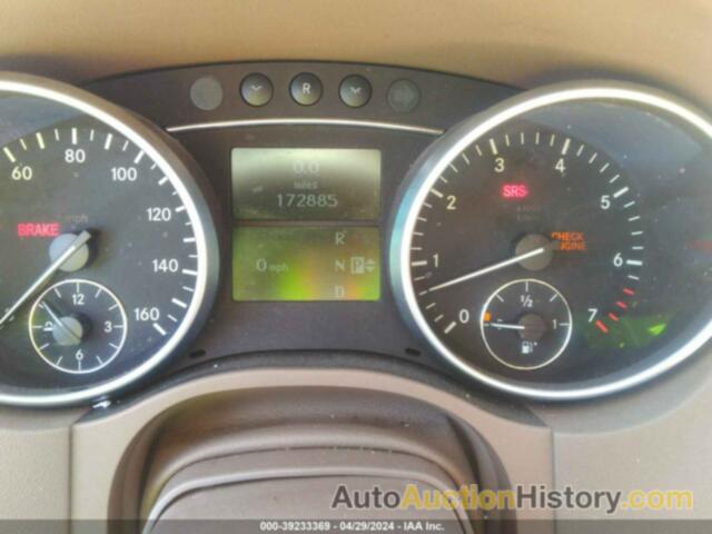 MERCEDES-BENZ ML 350, 4JGBB86E87A244077