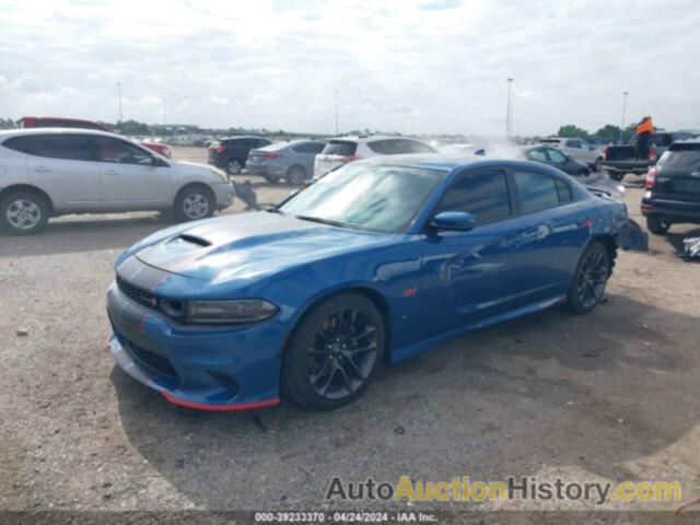 DODGE CHARGER SCAT PACK RWD, 2C3CDXGJ1LH240980