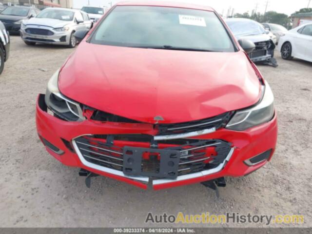 CHEVROLET CRUZE PREMIER AUTO, 1G1BF5SM2H7169372