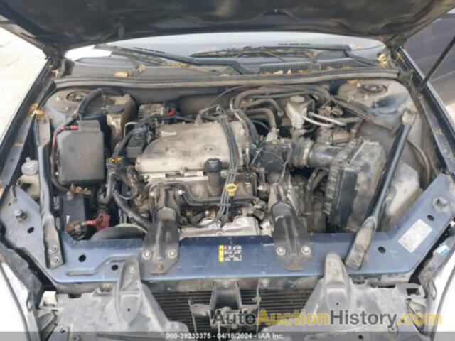 CHEVROLET IMPALA LT, 2G1WG5EK9B1278148