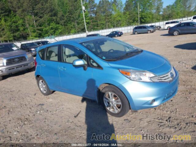 NISSAN VERSA NOTE SV, 3N1CE2CP6EL373382