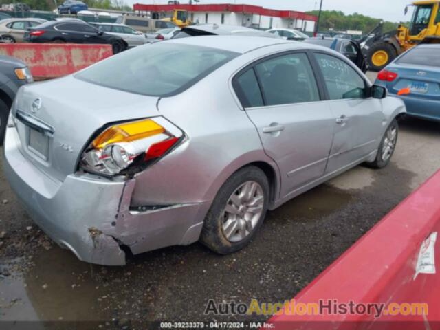 NISSAN ALTIMA 2.5 S, 1N4AL2AP8CC258794