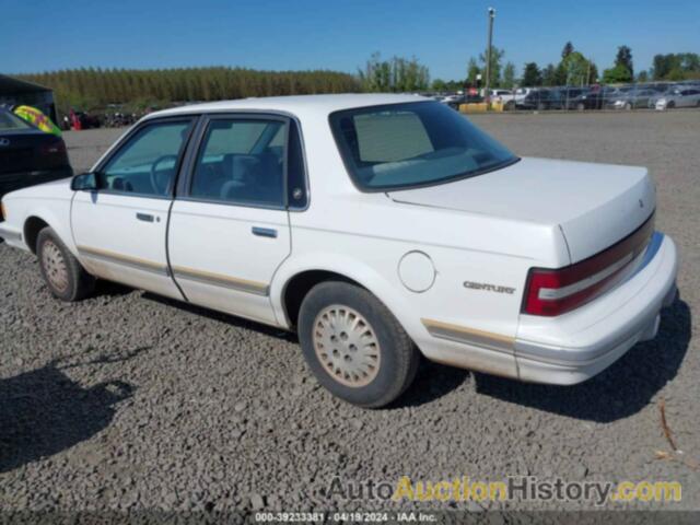 BUICK CENTURY SPECIAL, 1G4AG55M1R6502594