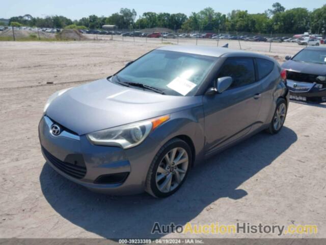 HYUNDAI VELOSTER, KMHTC6ADXGU289976