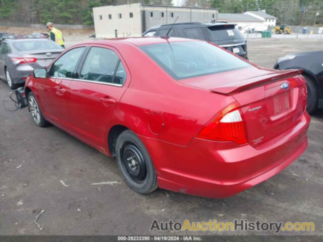 FORD FUSION SE, 3FAHP0HA8BR265172