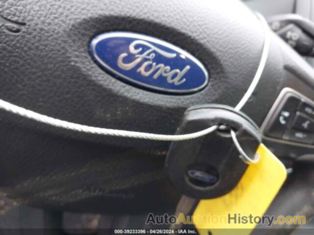 FORD FOCUS SEL, 1FADP3H24JL319203