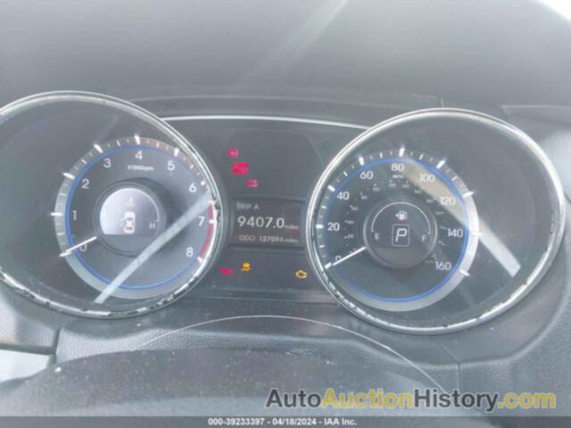 HYUNDAI SONATA GLS, 5NPEB4AC8EH860934