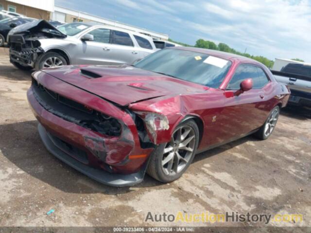 DODGE CHALLENGER R/T SCAT PACK, 2C3CDZFJXKH642539