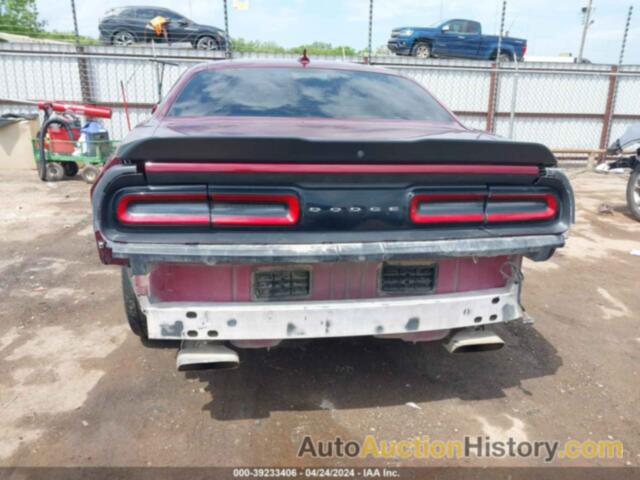 DODGE CHALLENGER R/T SCAT PACK, 2C3CDZFJXKH642539