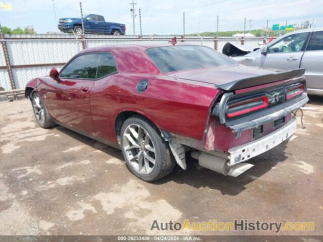 DODGE CHALLENGER R/T SCAT PACK, 2C3CDZFJXKH642539