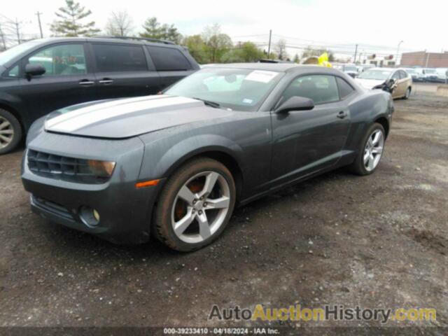 CHEVROLET CAMARO 1LT, 2G1FB1EV1A9106424