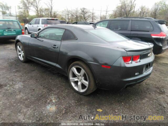 CHEVROLET CAMARO 1LT, 2G1FB1EV1A9106424