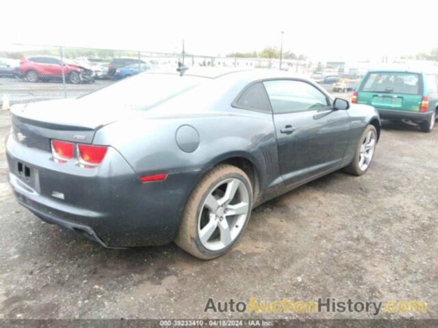 CHEVROLET CAMARO 1LT, 2G1FB1EV1A9106424